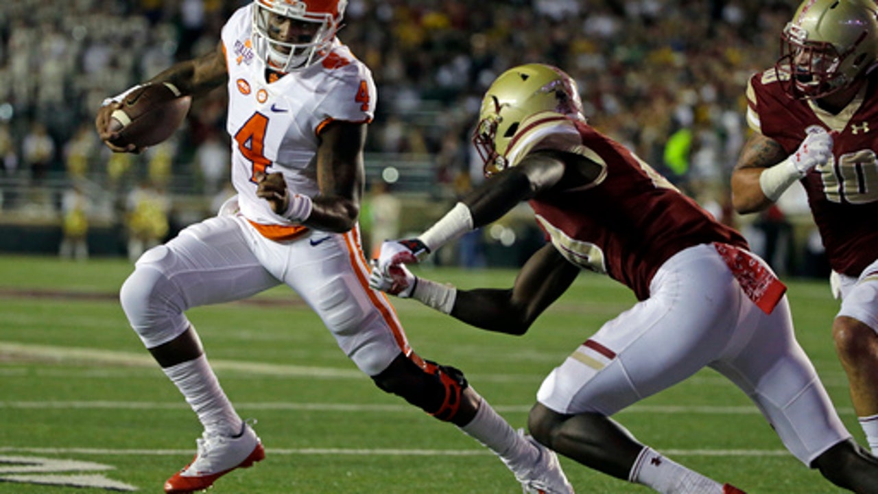 HEISMAN WATCH: Can LSU's Fournette make a run at Jackson?